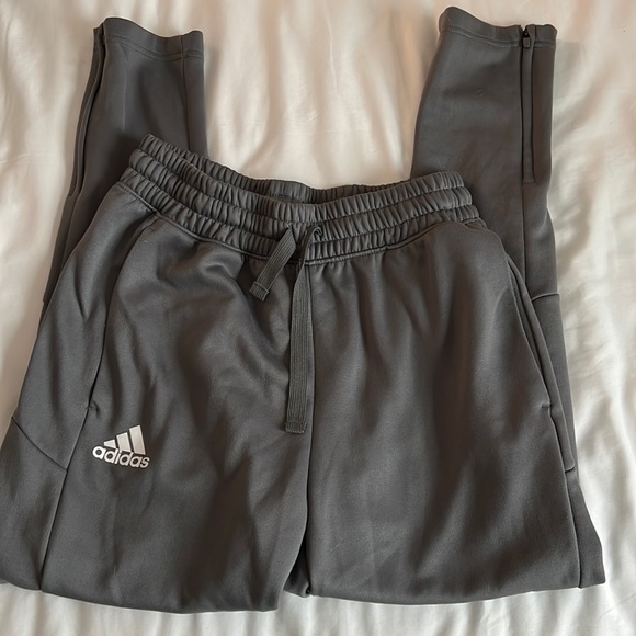 Adidas athletic pants - Picture 1 of 4